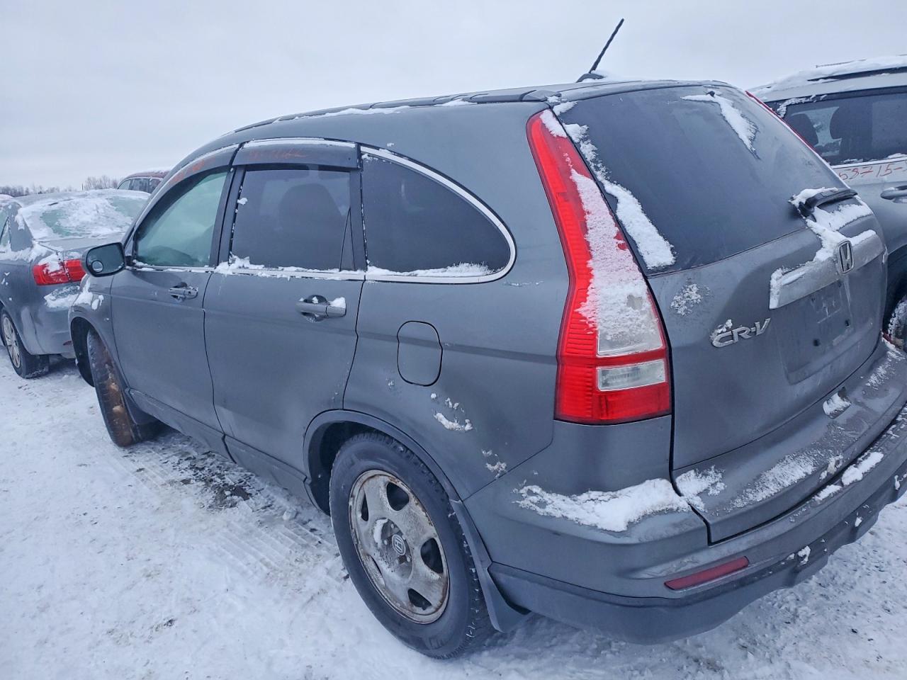 2010 HONDA CR-V EXL photo 2
