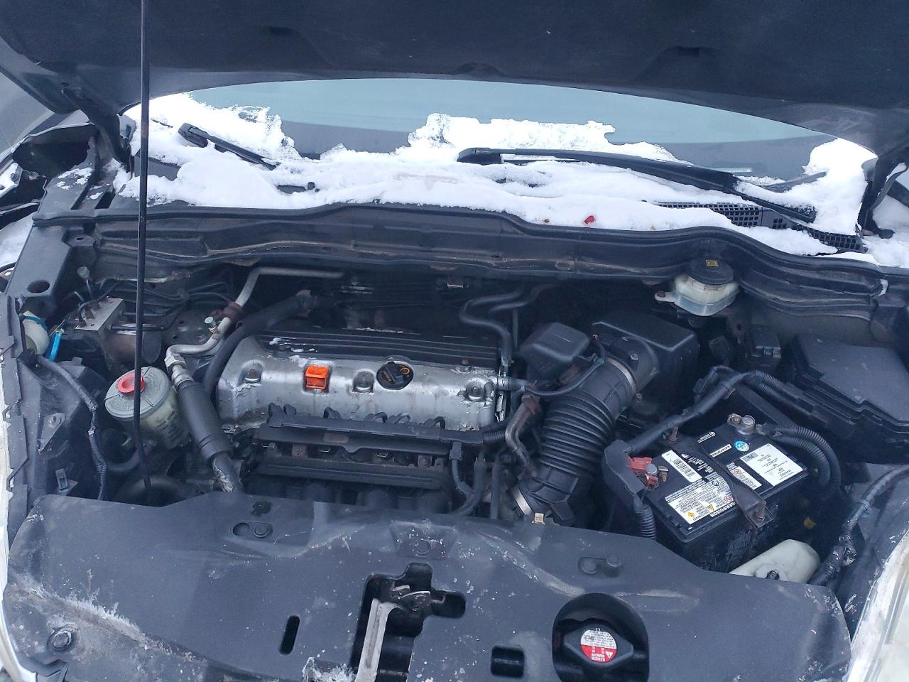 2010 HONDA CR-V EXL photo 12