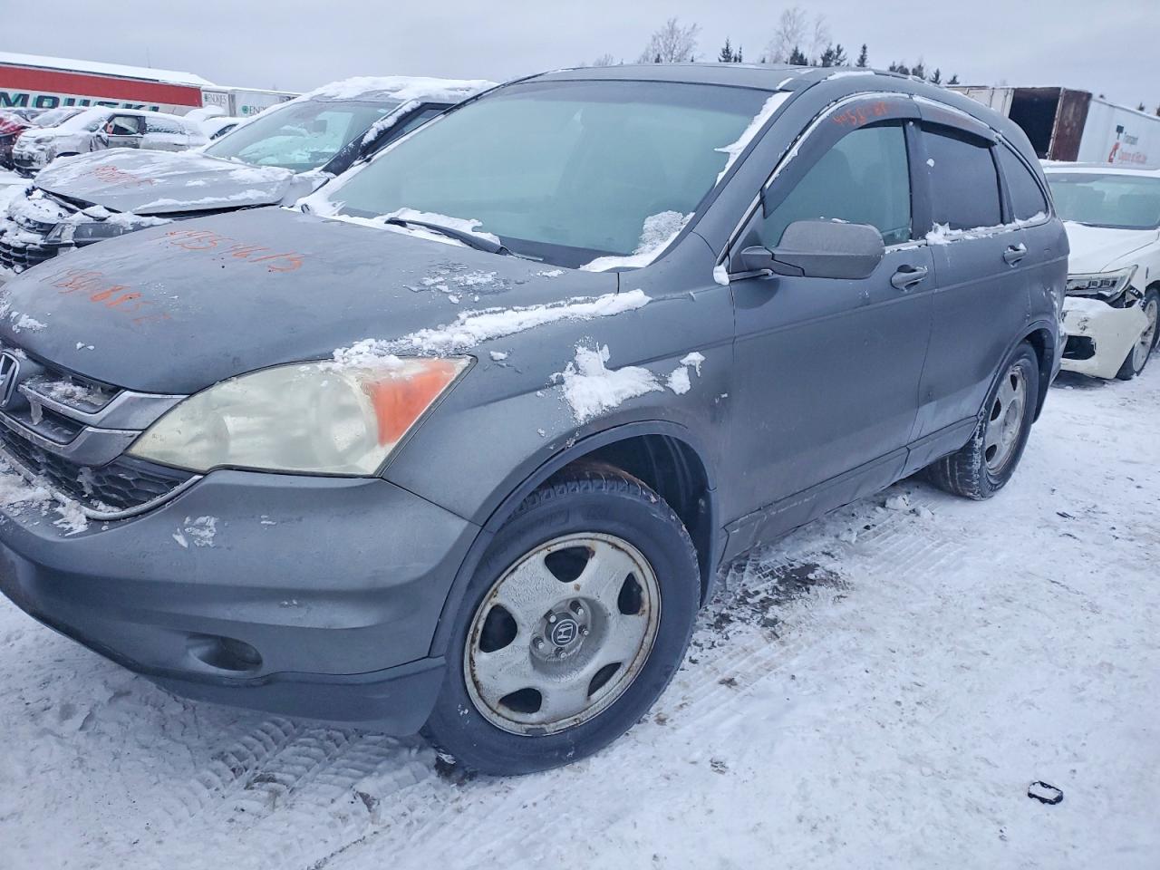 2010 HONDA CR-V
