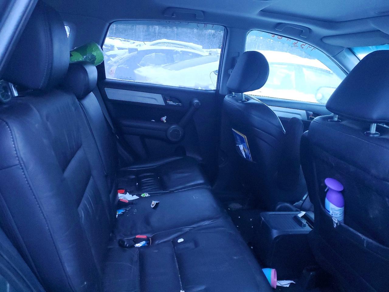 2010 HONDA CR-V EXL photo 11