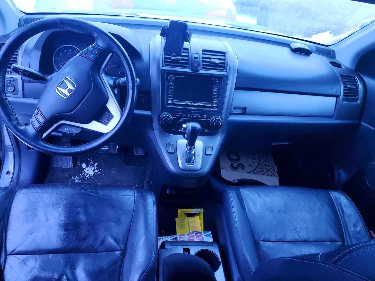 2010 HONDA CR-V EXL photo 8