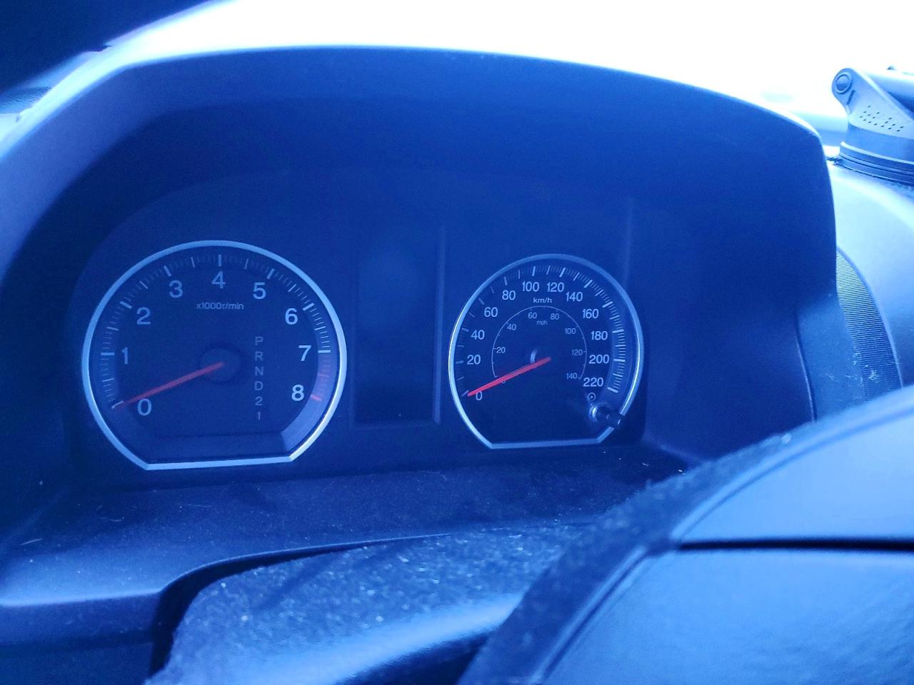 2010 HONDA CR-V EXL photo 9