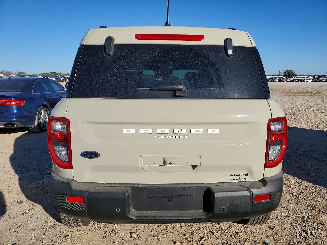 2025 FORD BRONCO SPORT BIG BEND photo 6