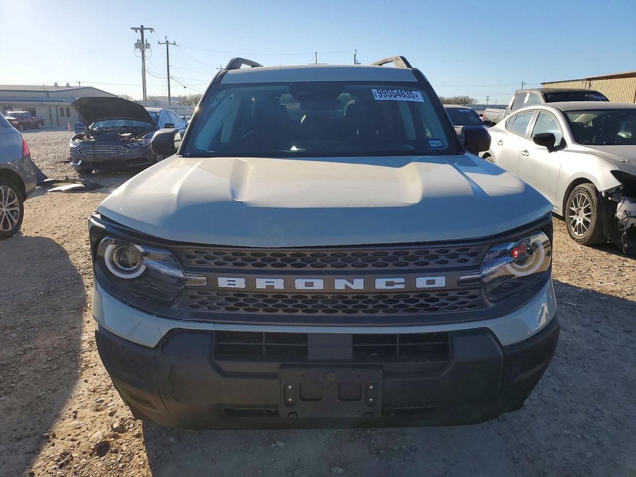 2025 FORD BRONCO SPORT BIG BEND photo 5