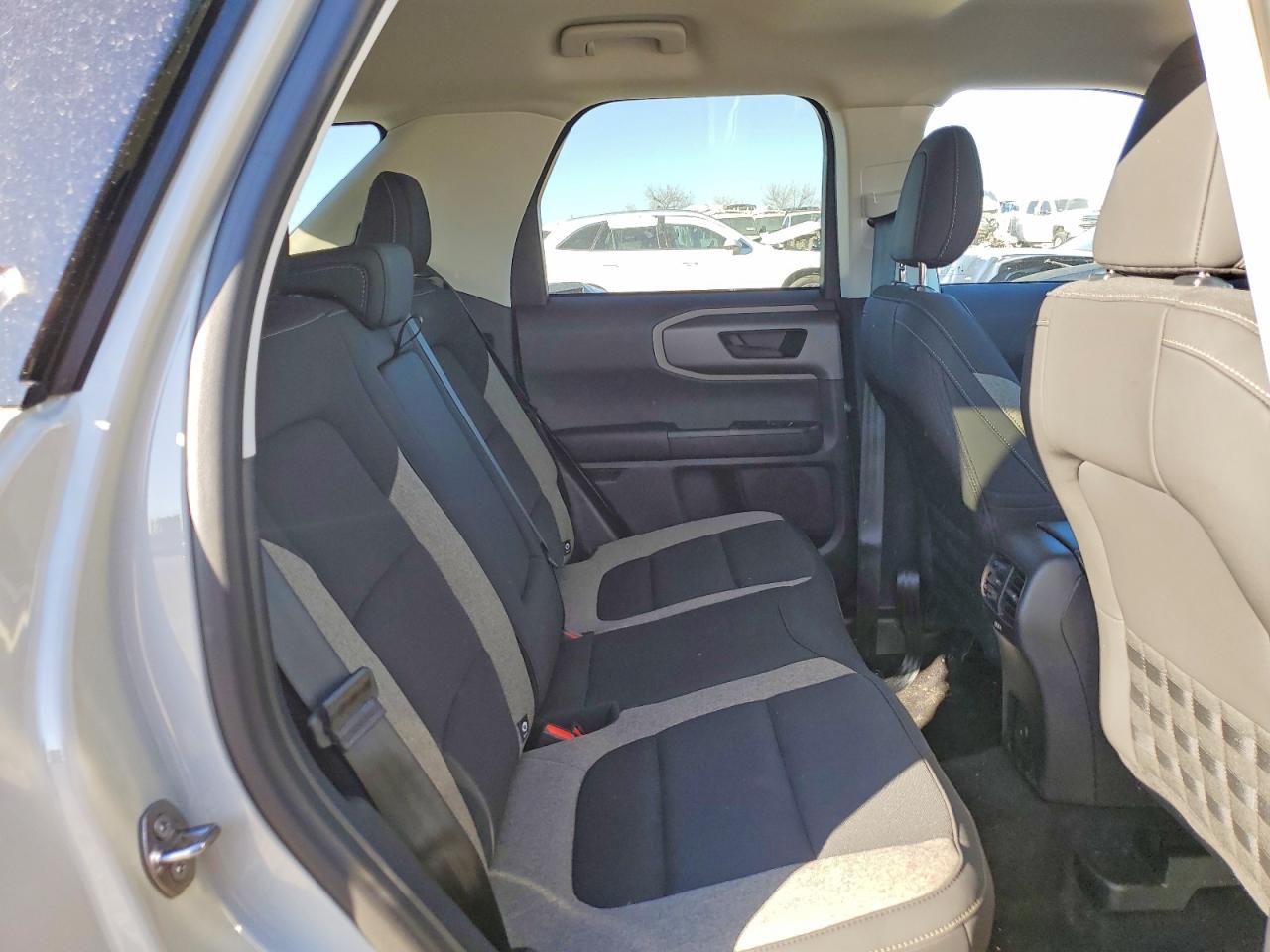 2025 FORD BRONCO SPORT BIG BEND photo 11
