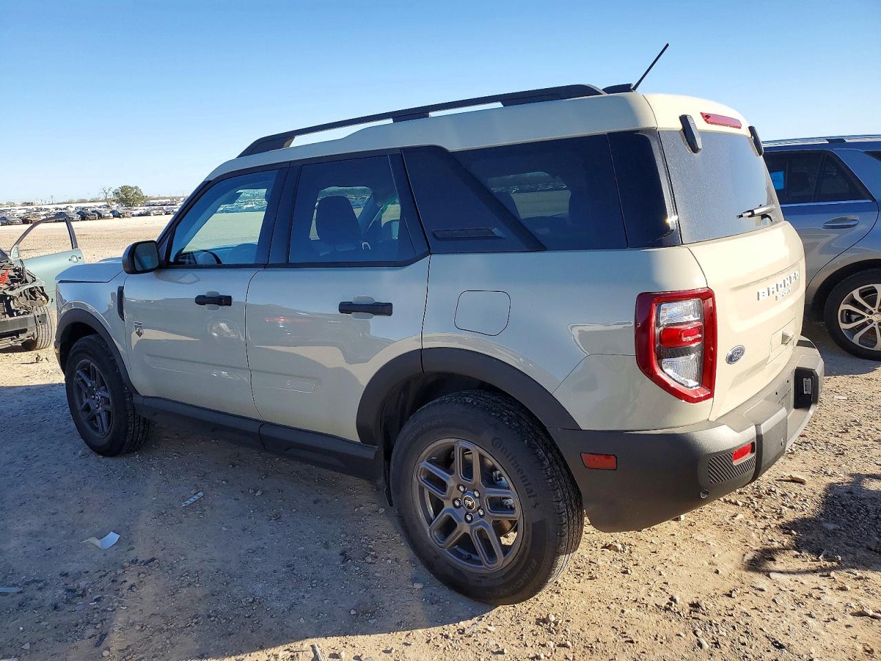 2025 FORD BRONCO SPORT BIG BEND photo 2