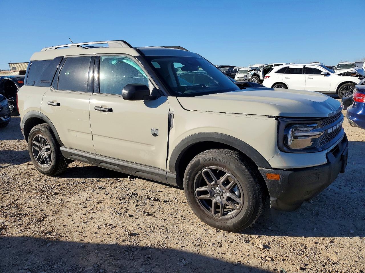 2025 FORD BRONCO SPORT BIG BEND photo 4