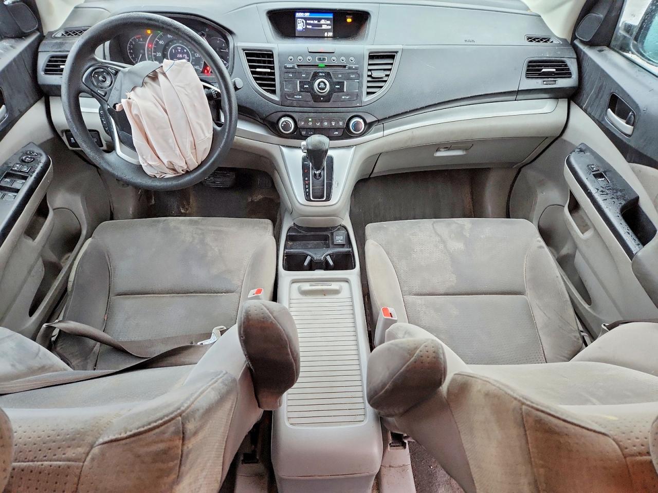 2014 HONDA CR-V EX photo 8