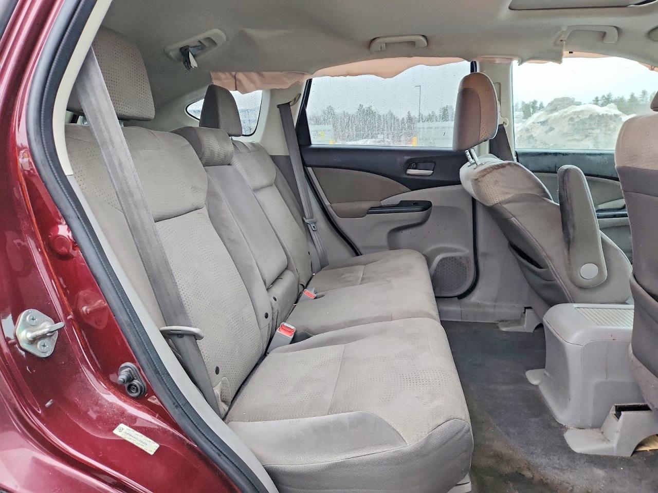 2014 HONDA CR-V EX photo 11