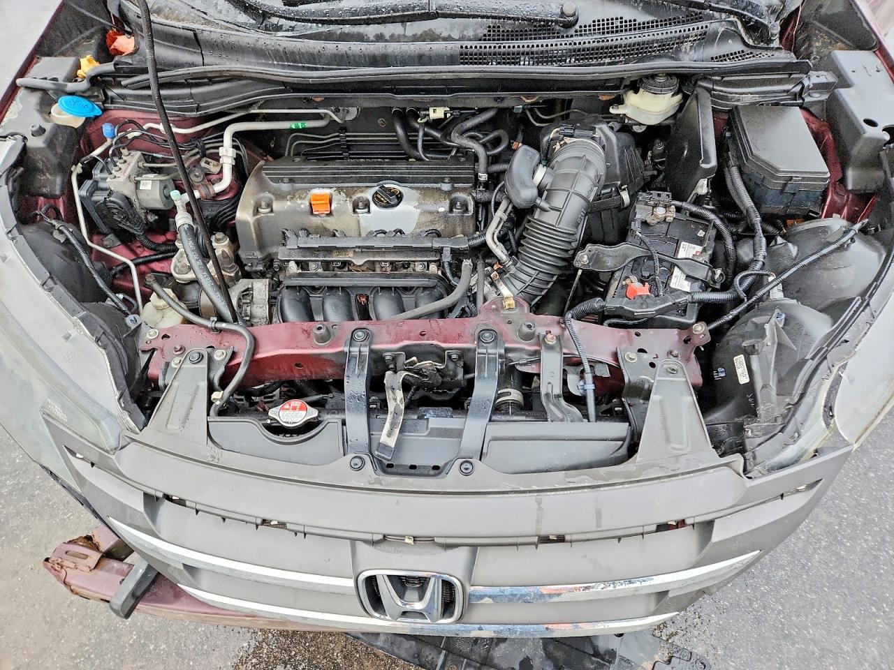 2014 HONDA CR-V EX photo 12