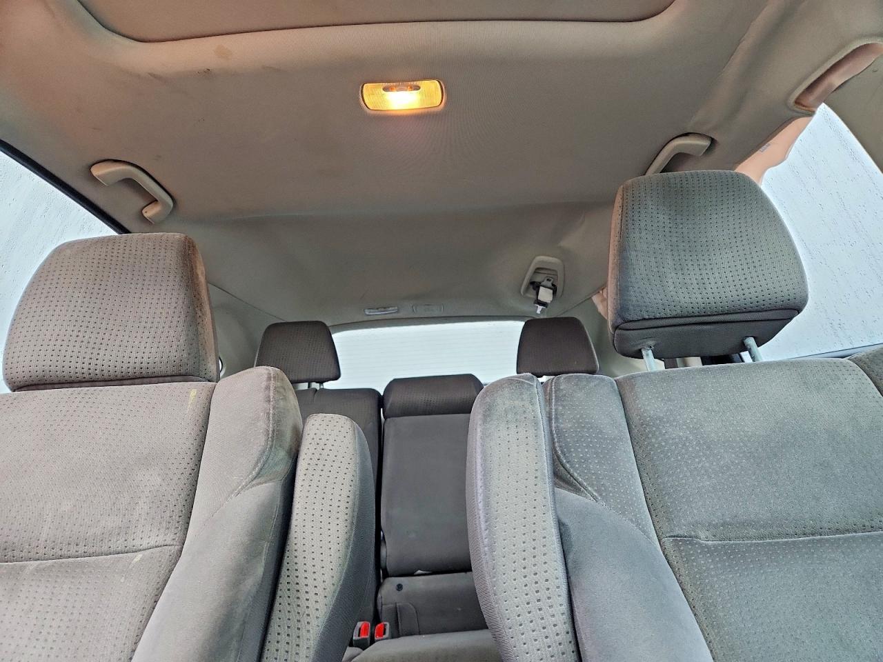 2014 HONDA CR-V EX photo 10