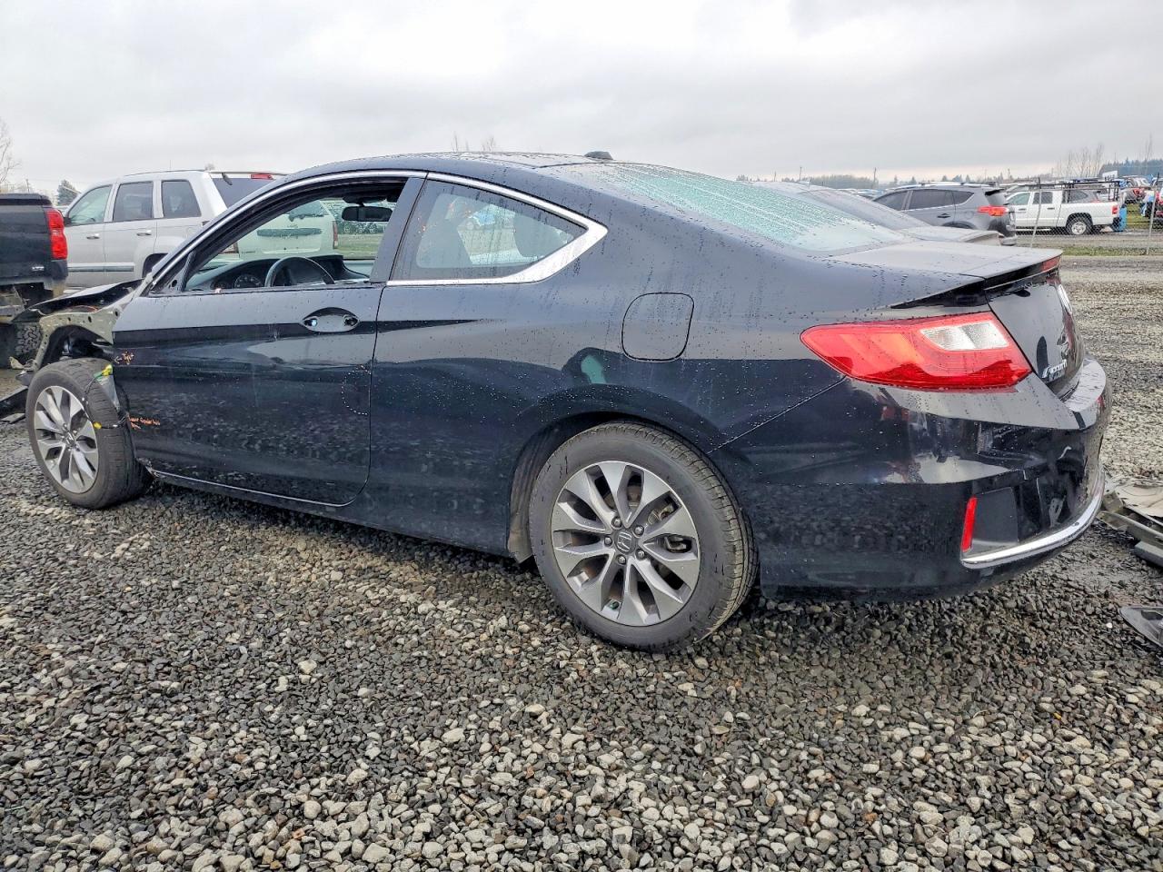 2013 HONDA ACCORD EXL photo 2