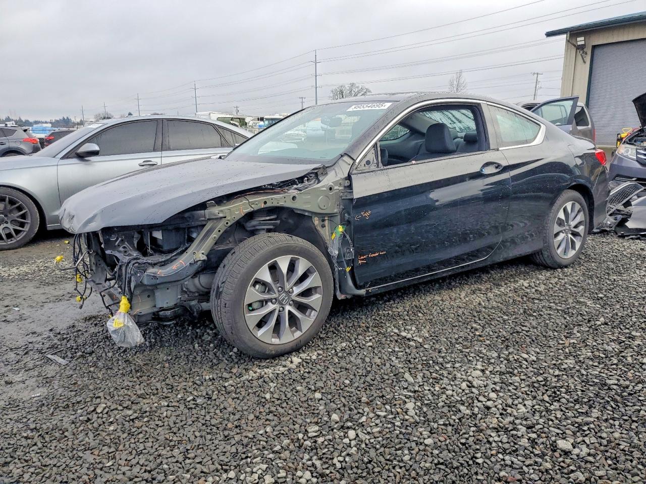 2013 HONDA ACCORD