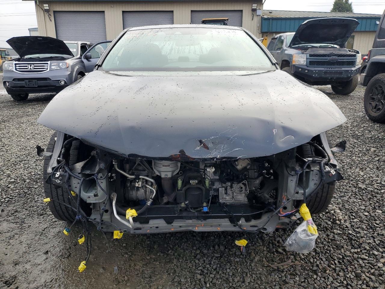 2013 HONDA ACCORD EXL photo 5