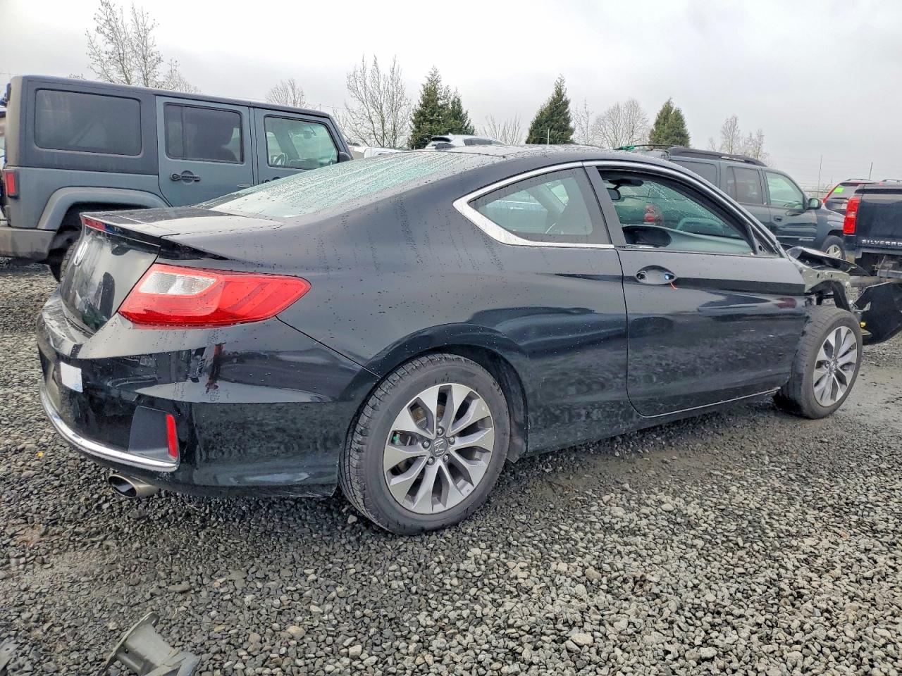 2013 HONDA ACCORD EXL photo 3