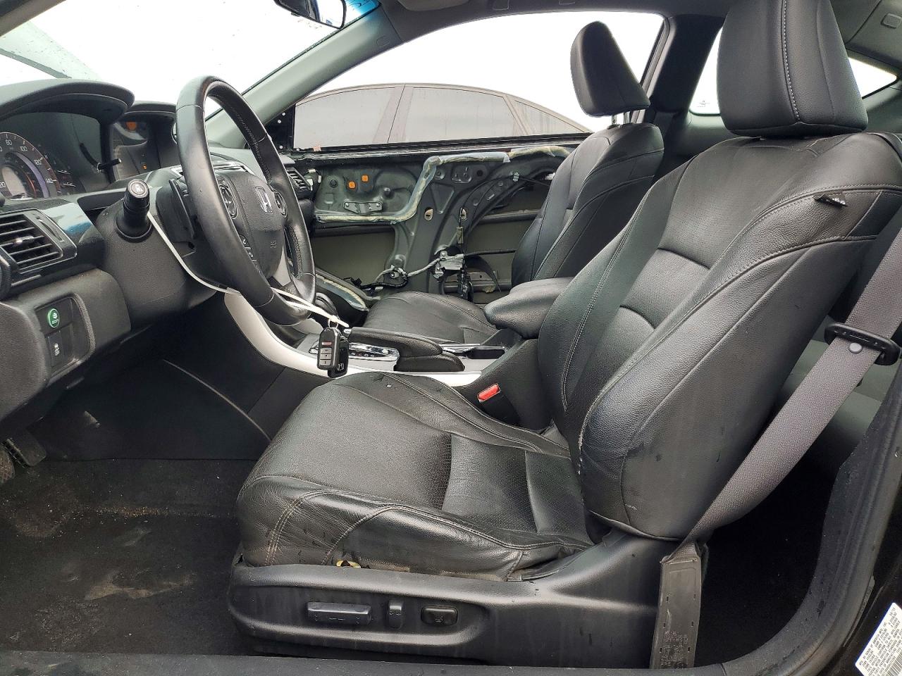 2013 HONDA ACCORD EXL photo 7