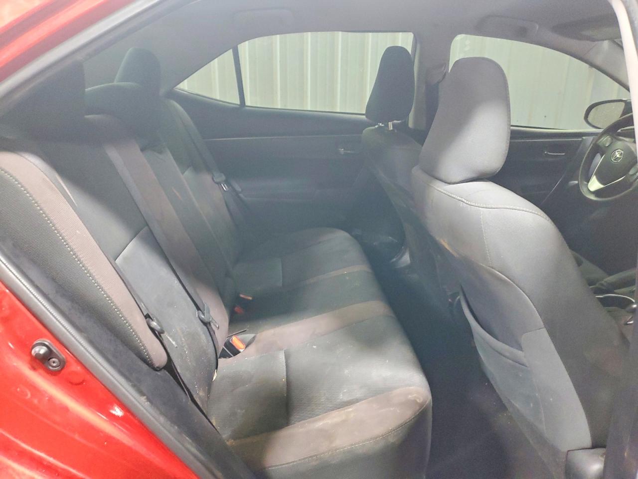 2017 TOYOTA COROLLA photo 10
