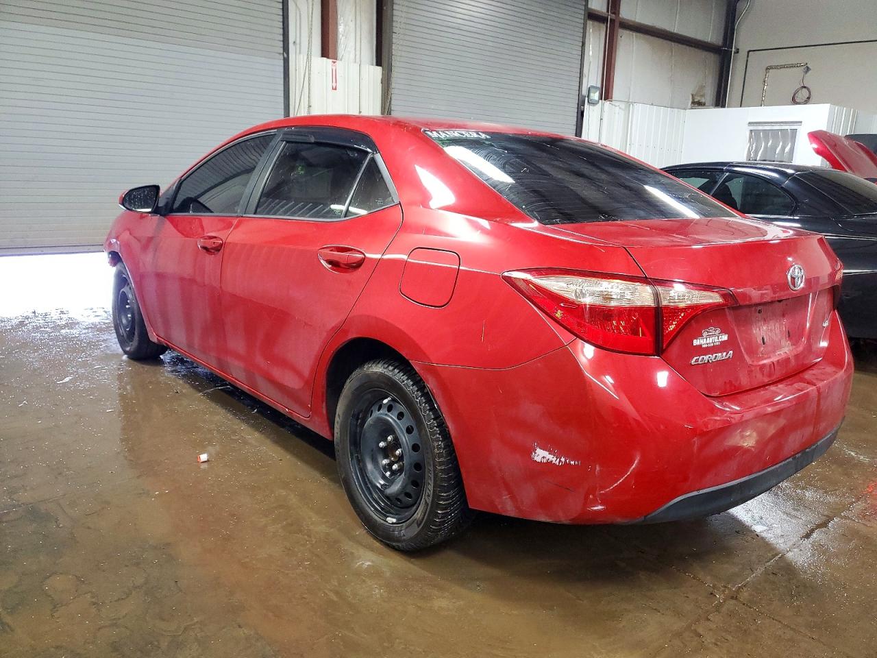 2017 TOYOTA COROLLA photo 2