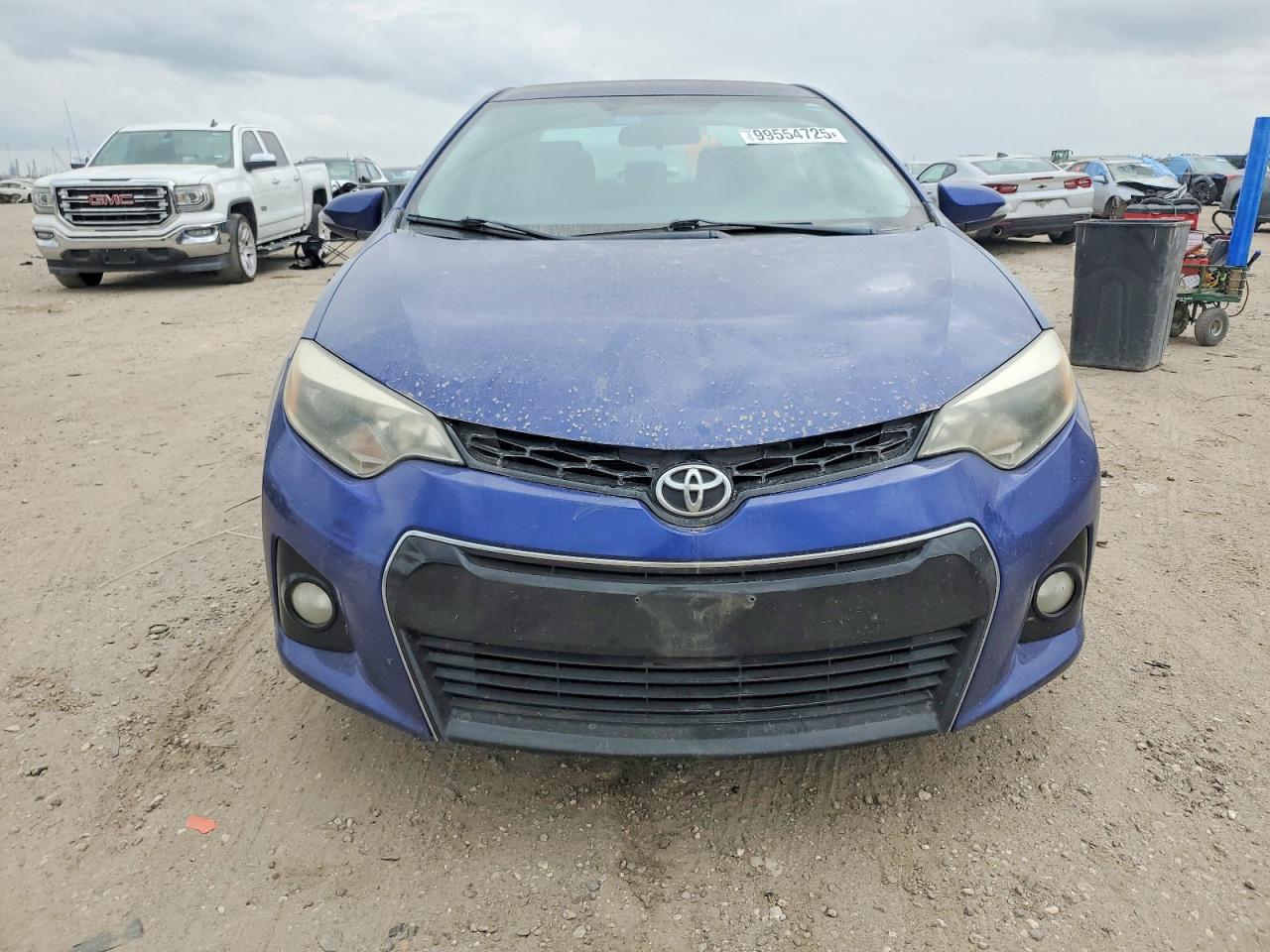 2015 TOYOTA COROLLA L photo 5
