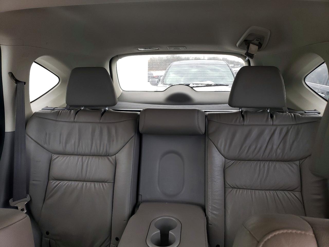 2014 HONDA CR-V EXL photo 10