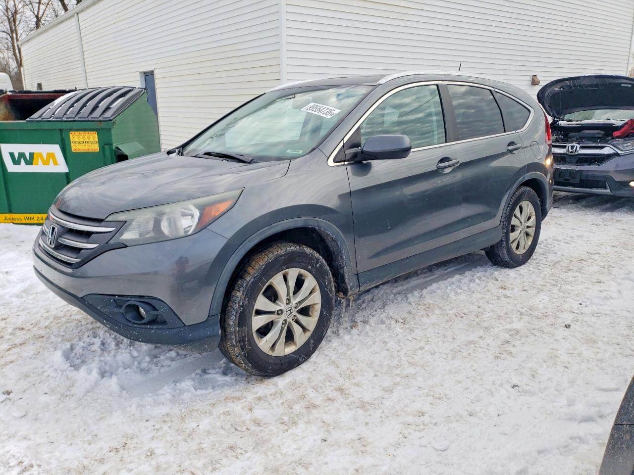 2014 HONDA CR-V