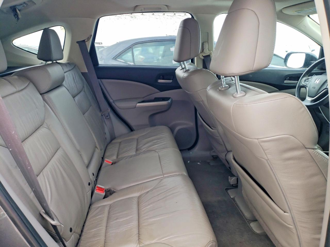 2014 HONDA CR-V EXL photo 11