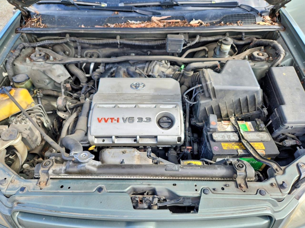 2006 TOYOTA HIGHLANDER LIMITED photo 12
