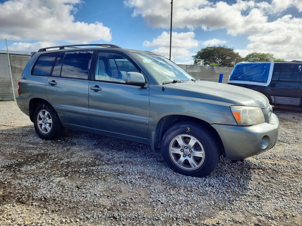 2006 TOYOTA HIGHLANDER LIMITED photo 4