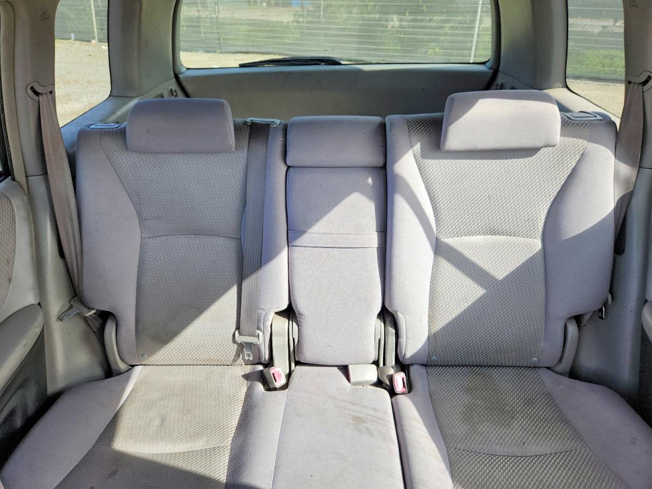 2006 TOYOTA HIGHLANDER LIMITED photo 10