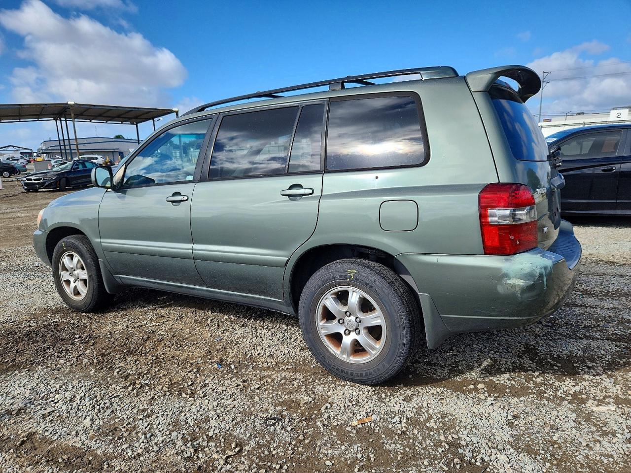 2006 TOYOTA HIGHLANDER LIMITED photo 2