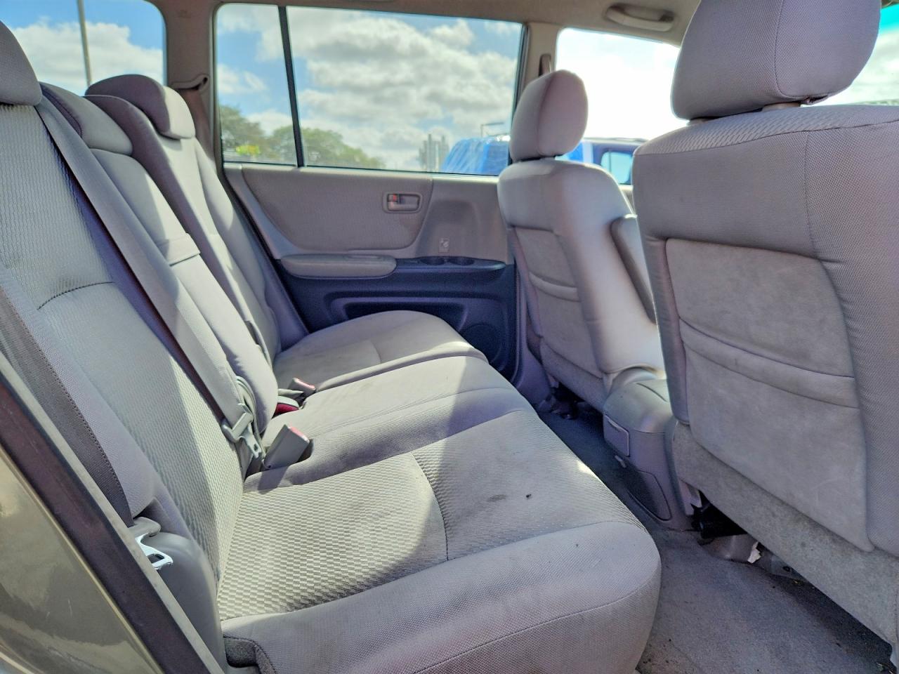 2006 TOYOTA HIGHLANDER LIMITED photo 11