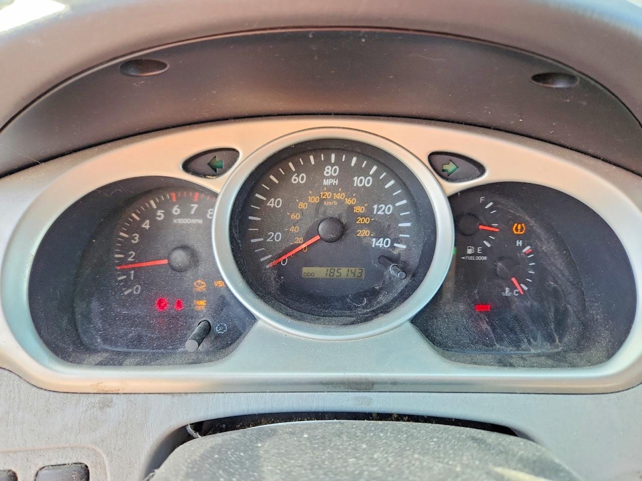 2006 TOYOTA HIGHLANDER LIMITED photo 9