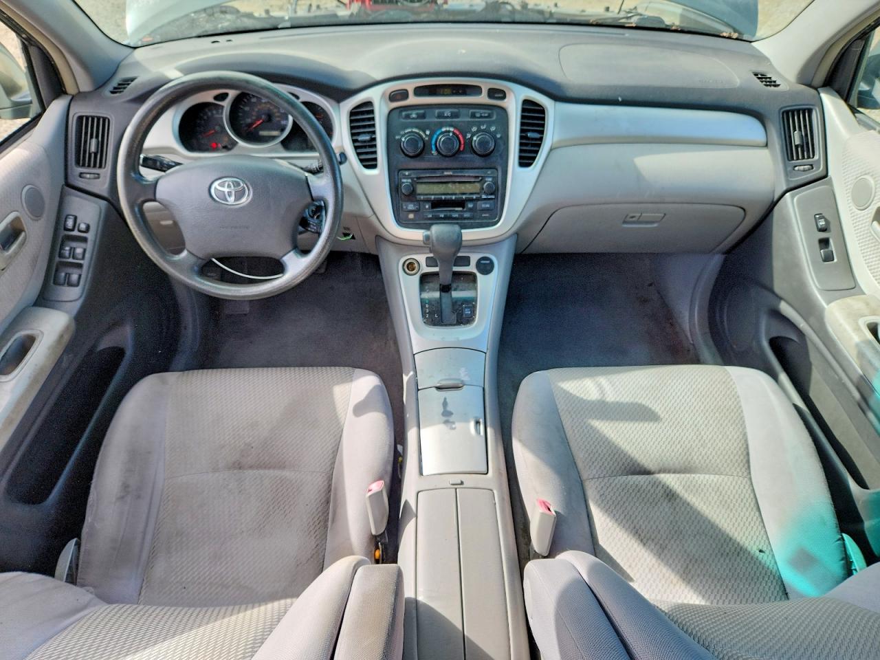 2006 TOYOTA HIGHLANDER LIMITED photo 8