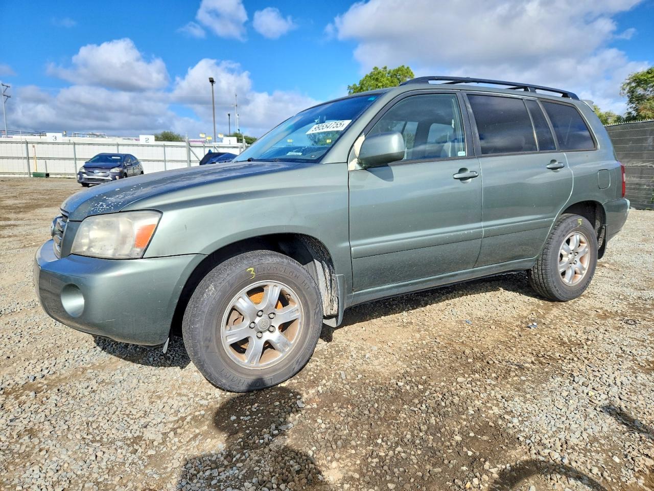 2006 TOYOTA HIGHLANDER