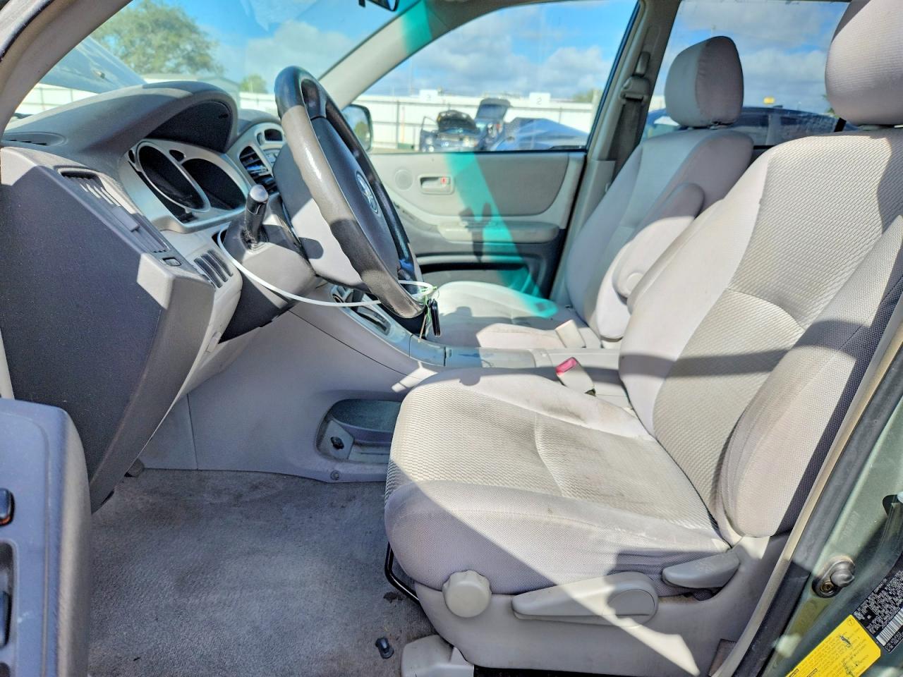 2006 TOYOTA HIGHLANDER LIMITED photo 7