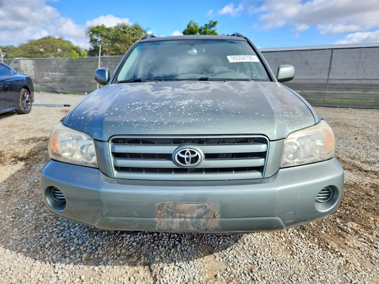 2006 TOYOTA HIGHLANDER LIMITED photo 5