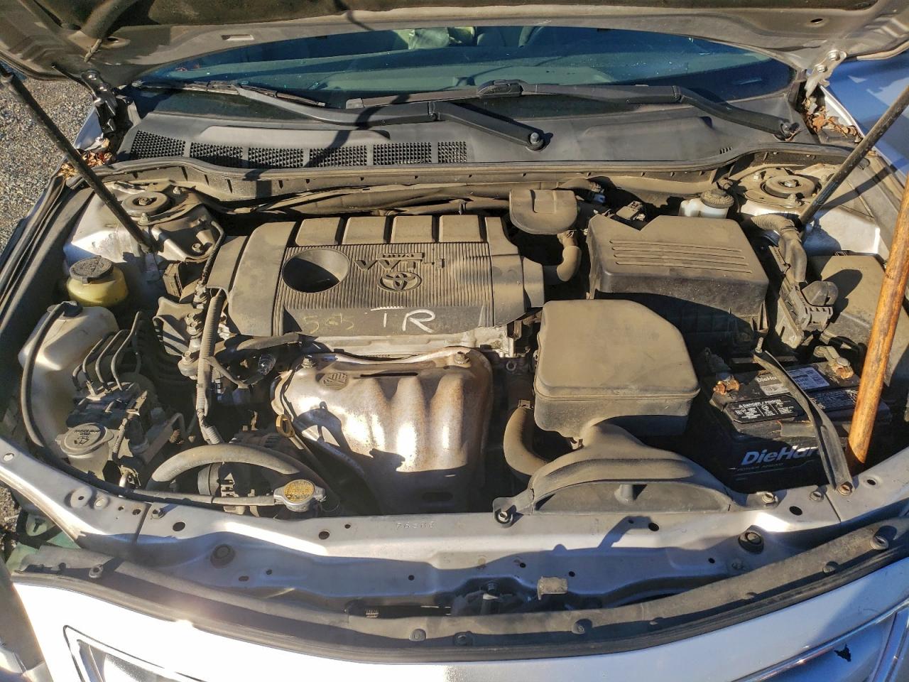 2011 TOYOTA CAMRY BASE photo 11