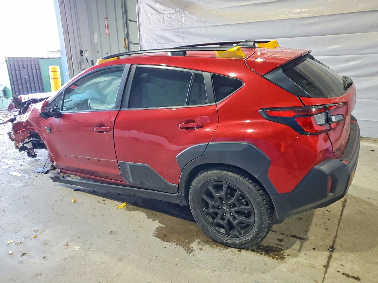 2024 SUBARU CROSSTREK WILDERNESS photo 2
