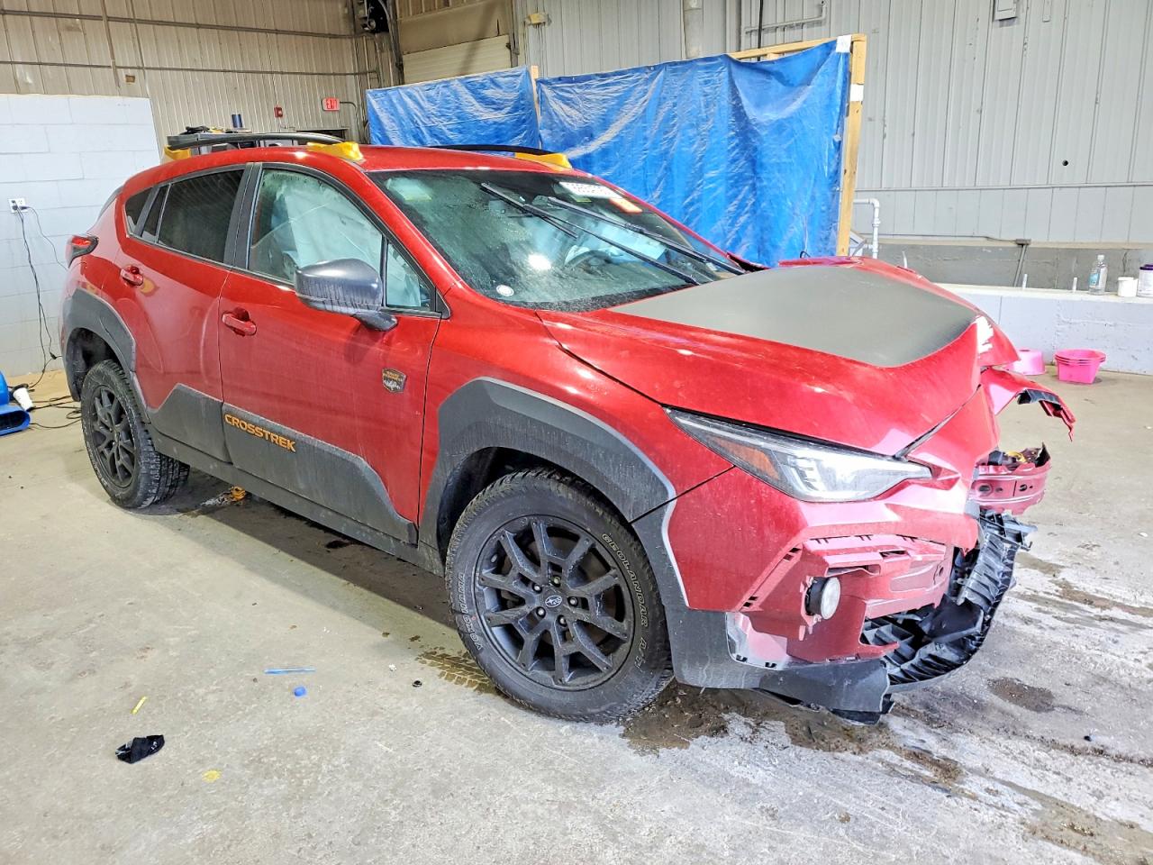 2024 SUBARU CROSSTREK WILDERNESS photo 4