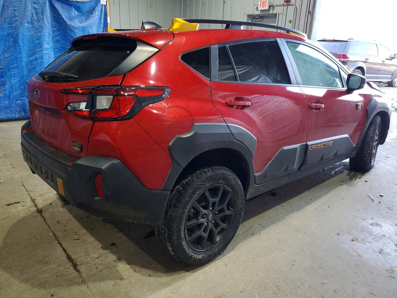 2024 SUBARU CROSSTREK WILDERNESS photo 3