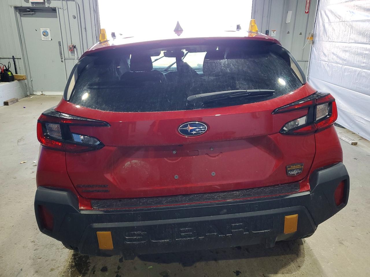 2024 SUBARU CROSSTREK WILDERNESS photo 6