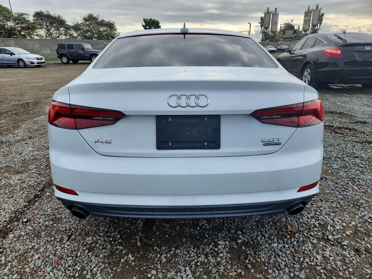 2018 AUDI A5 PREMIUM S LINE photo 11