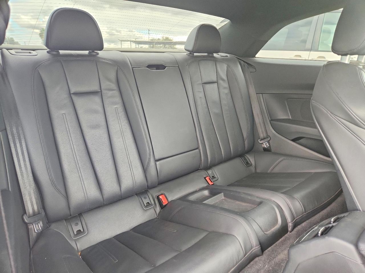 2018 AUDI A5 PREMIUM S LINE photo 19