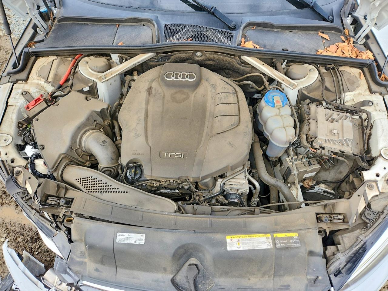 2018 AUDI A5 PREMIUM S LINE photo 21