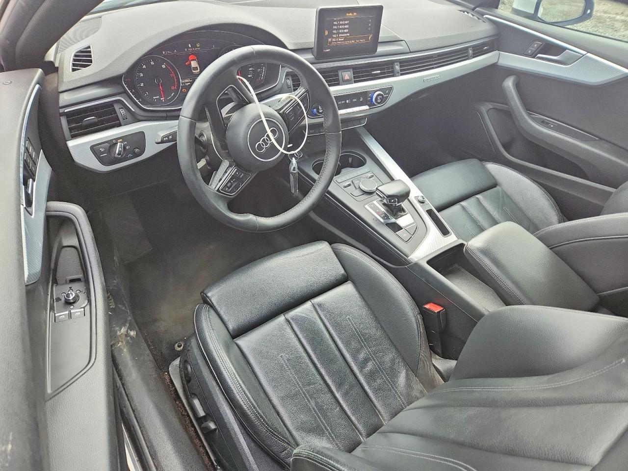2018 AUDI A5 PREMIUM S LINE photo 15