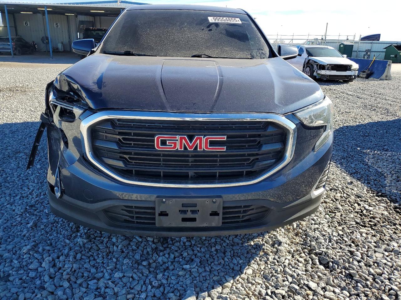 2018 GMC TERRAIN SLE photo 9