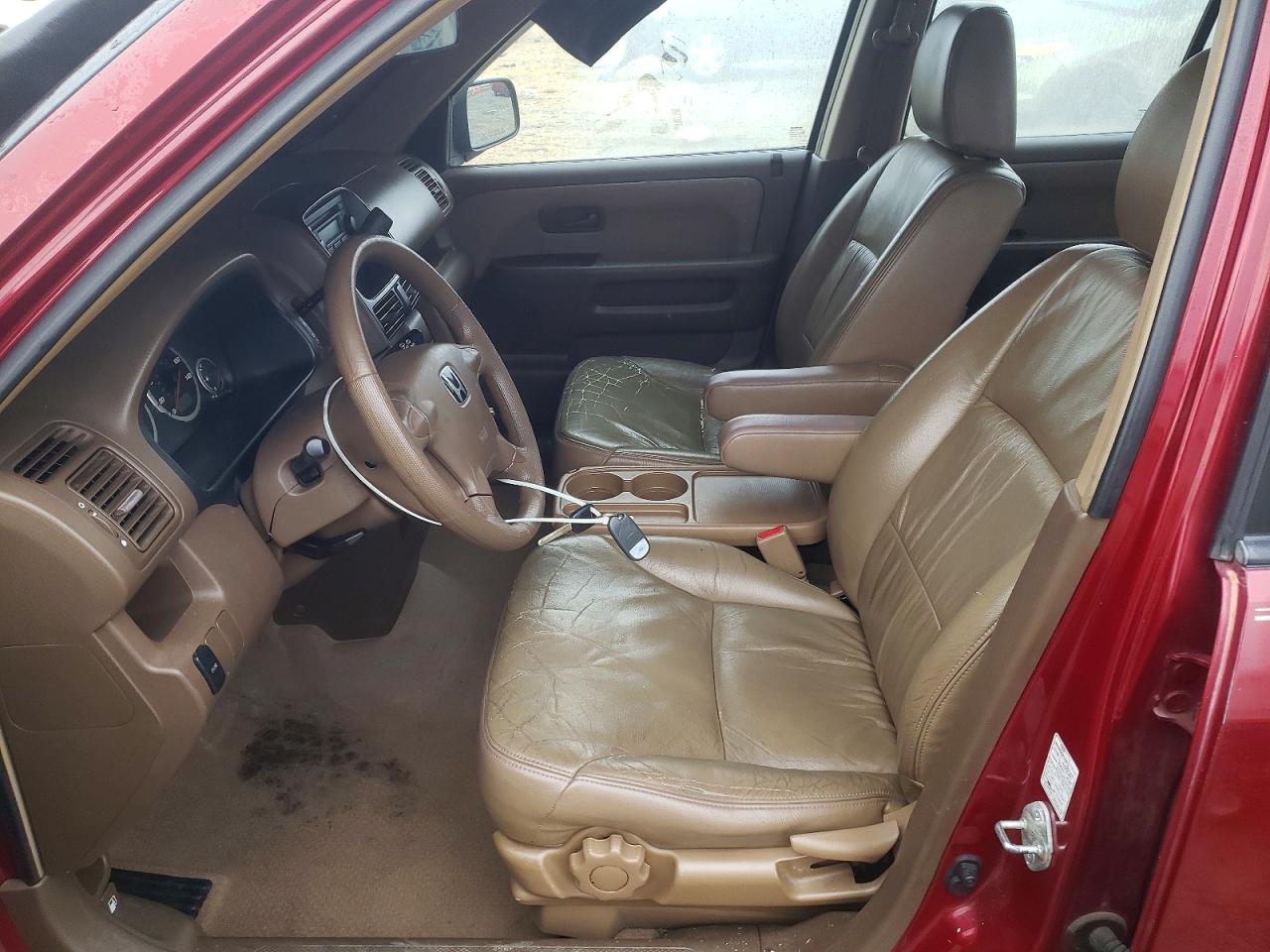 2003 HONDA CR-V photo 7