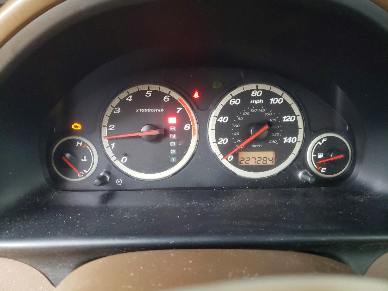 2003 HONDA CR-V photo 9