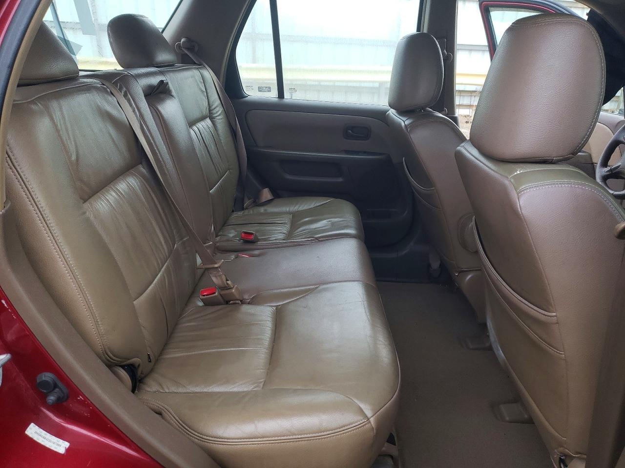 2003 HONDA CR-V photo 11