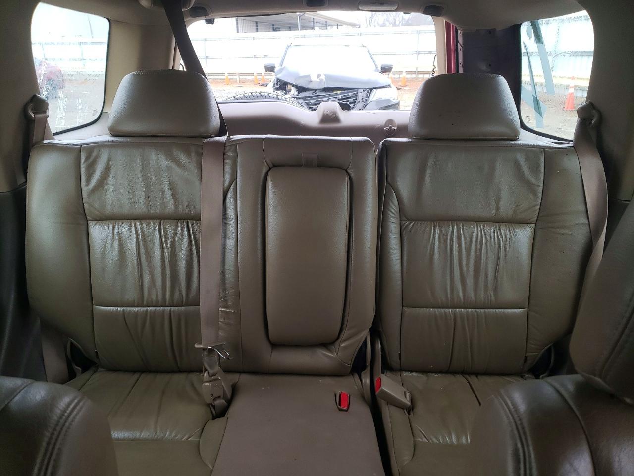 2003 HONDA CR-V photo 10